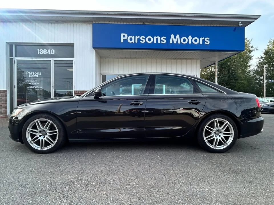 2014 Audi C7 A6 - Image 8 of 20