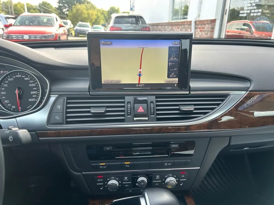 2014 Audi C7 A6 - Image 18 of 20