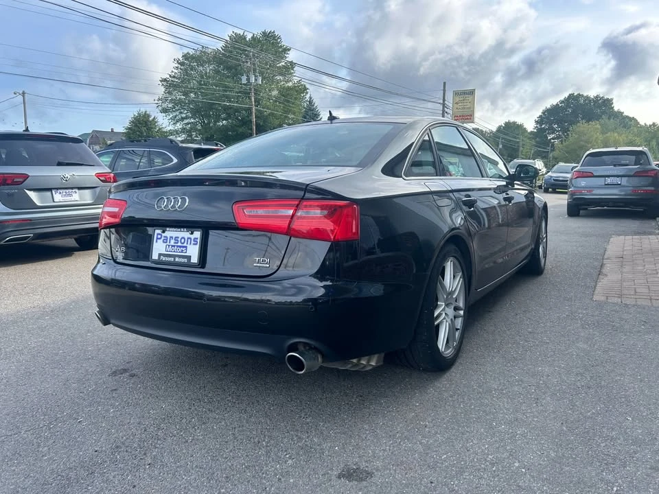 2014 Audi C7 A6 - Image 5 of 20