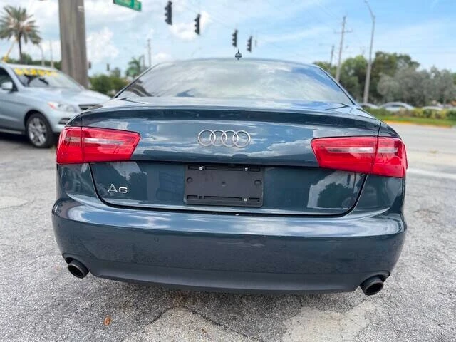 2014 Audi C7 A6 - Image 4 of 8