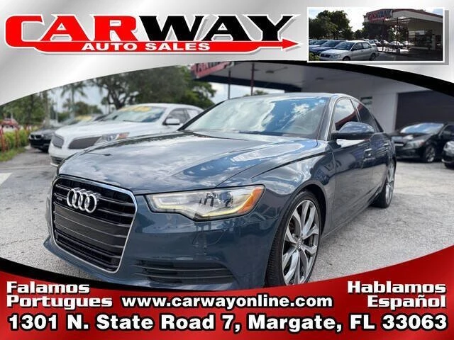 2014 Audi C7 A6 - Image 6 of 8