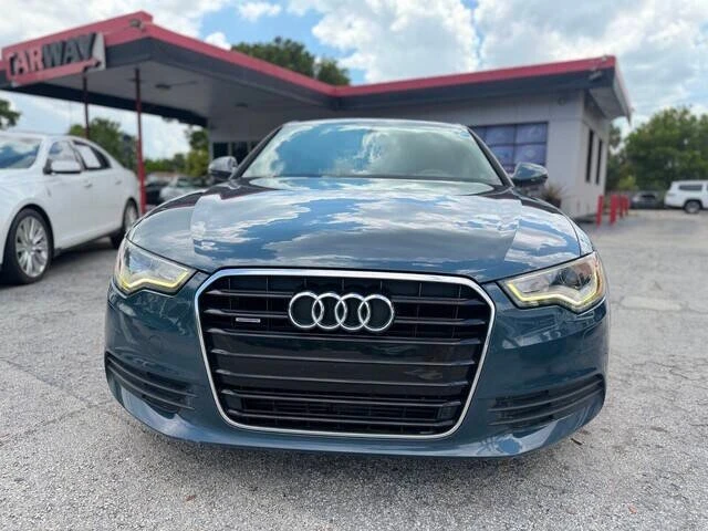 2014 Audi C7 A6 - Image 2 of 8