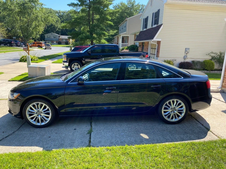2014 Audi C7 A6 - Image 2 of 14