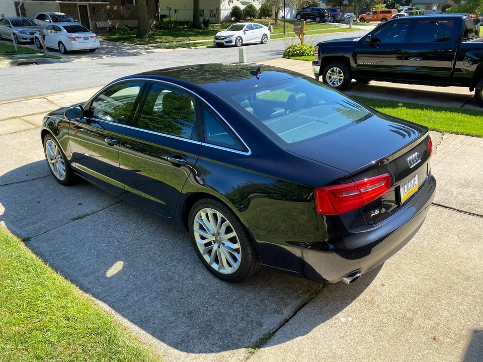 2014 Audi C7 A6 - Image 3 of 14