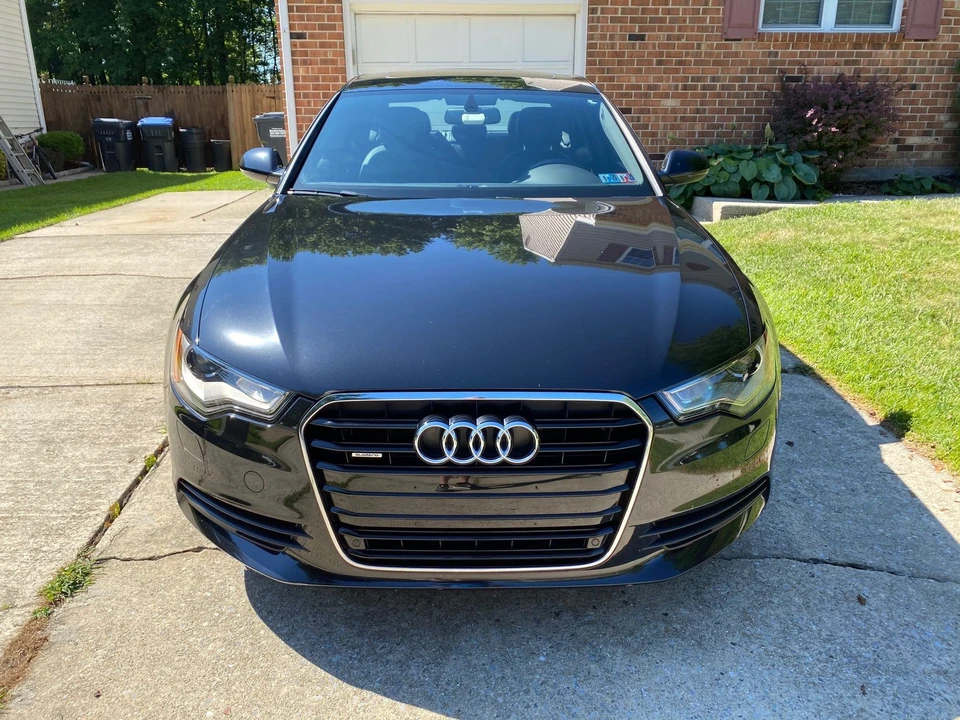 2014 Audi C7 A6 - Image 6 of 14