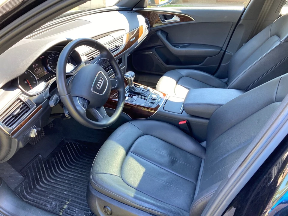 2014 Audi C7 A6 - Image 10 of 14