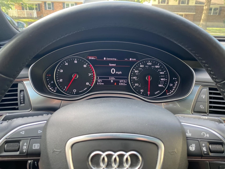 2014 Audi C7 A6 - Image 12 of 14