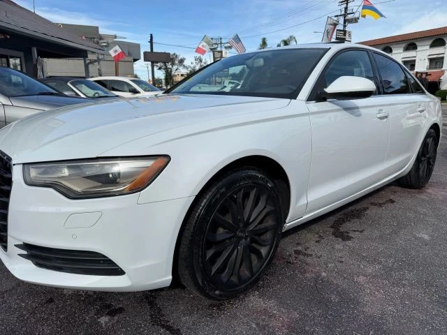 2014 Audi C7 A6 - Image 9 of 21