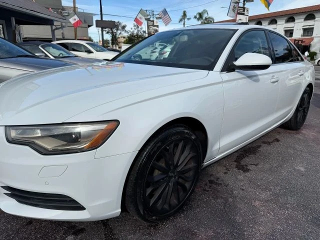 2014 Audi C7 A6 - Image 13 of 21