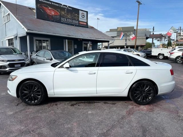 2014 Audi C7 A6 - Image 8 of 21
