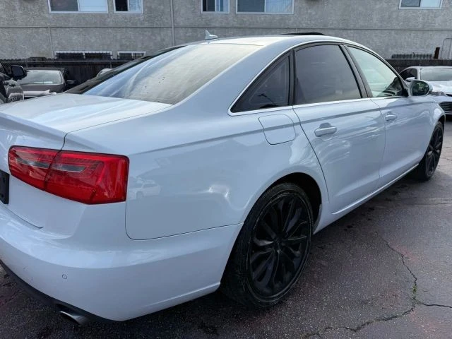 2014 Audi C7 A6 - Image 11 of 21