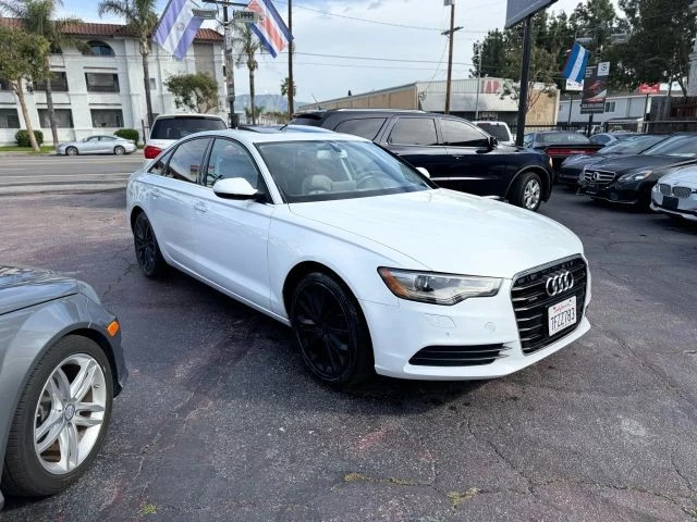 2014 Audi C7 A6 - Image 3 of 21