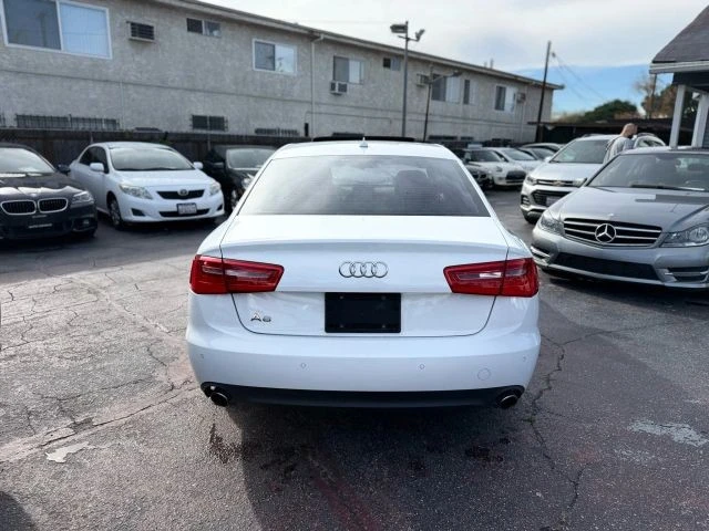 2014 Audi C7 A6 - Image 6 of 21