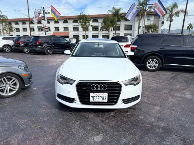 2014 Audi C7 A6 - Image 2 of 21