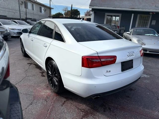 2014 Audi C7 A6 - Image 7 of 21
