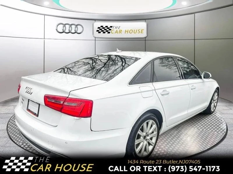 2014 Audi C7 A6 - Image 4 of 12