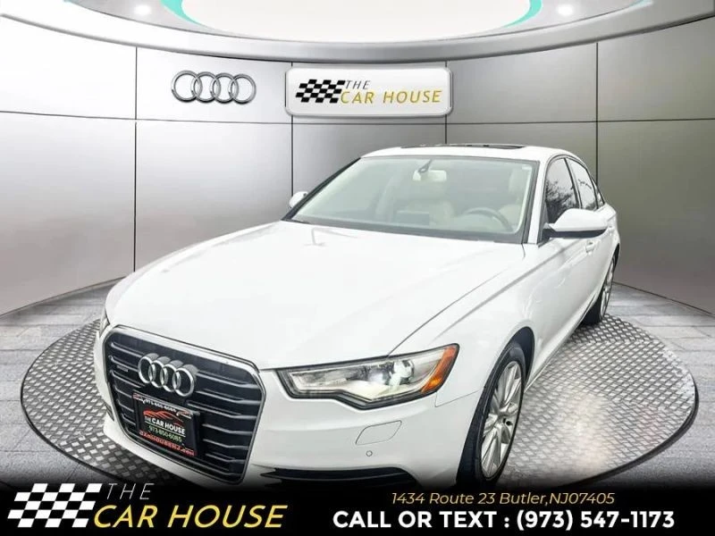 2014 Audi C7 A6 - Image 3 of 12