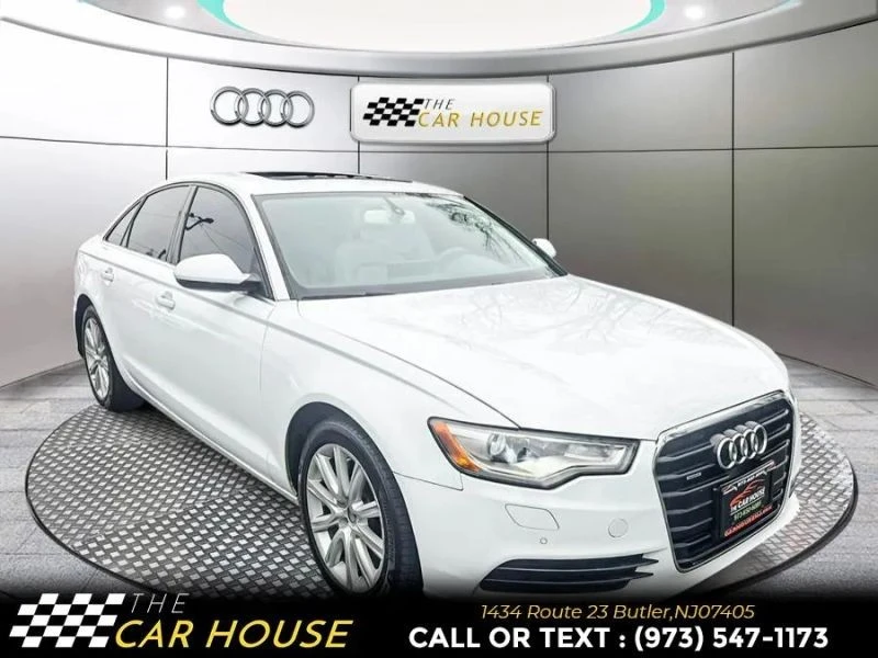 2014 Audi C7 A6 - Image 2 of 12