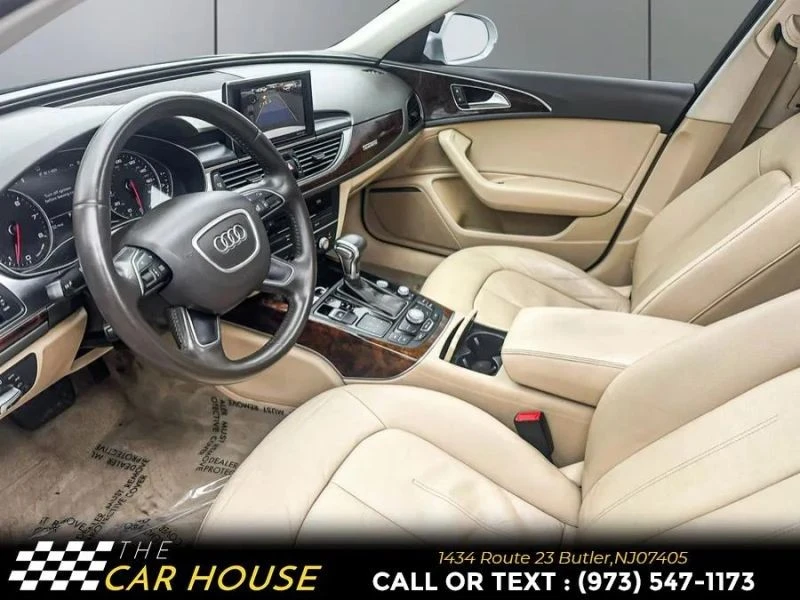 2014 Audi C7 A6 - Image 11 of 12