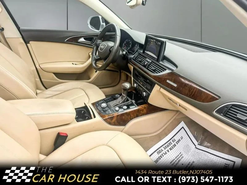 2014 Audi C7 A6 - Image 8 of 12
