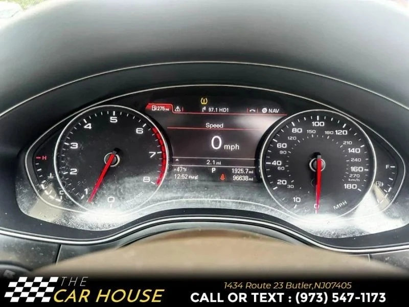 2014 Audi C7 A6 - Image 7 of 12