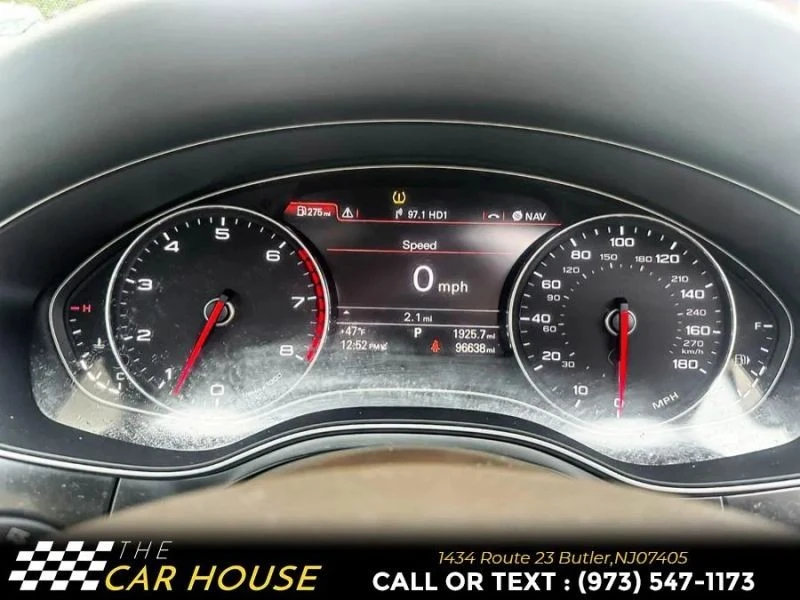 2014 Audi C7 A6 - Image 7 of 12