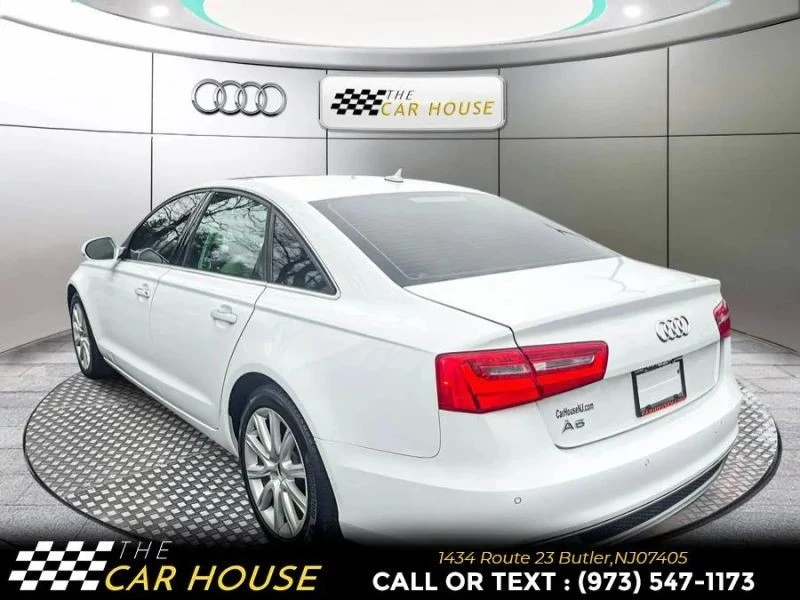 2014 Audi C7 A6 - Image 10 of 12