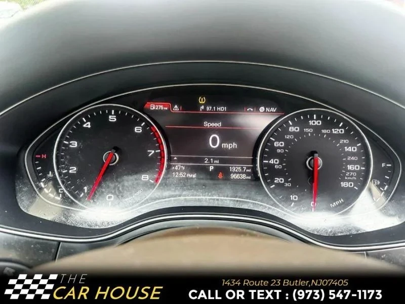 2014 Audi C7 A6 - Image 7 of 12