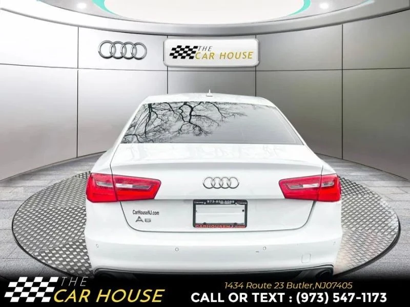 2014 Audi C7 A6 - Image 9 of 12