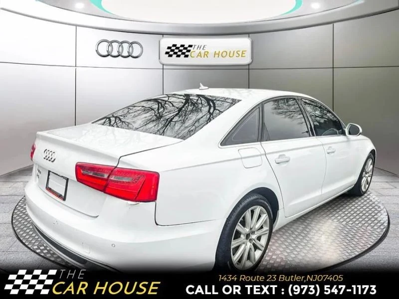 2014 Audi C7 A6 - Image 4 of 12
