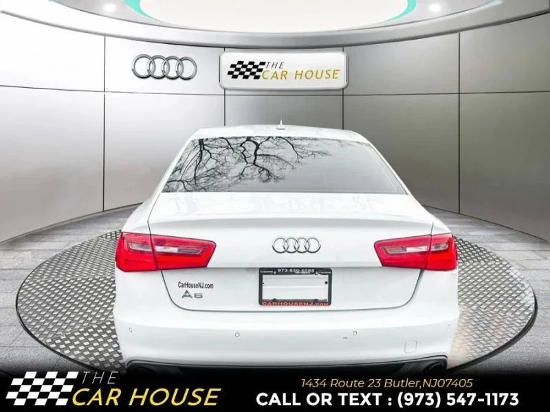2014 Audi C7 A6 - Image 9 of 12