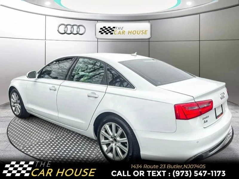 2014 Audi C7 A6 - Image 6 of 12