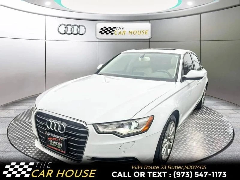 2014 Audi C7 A6 - Image 3 of 12