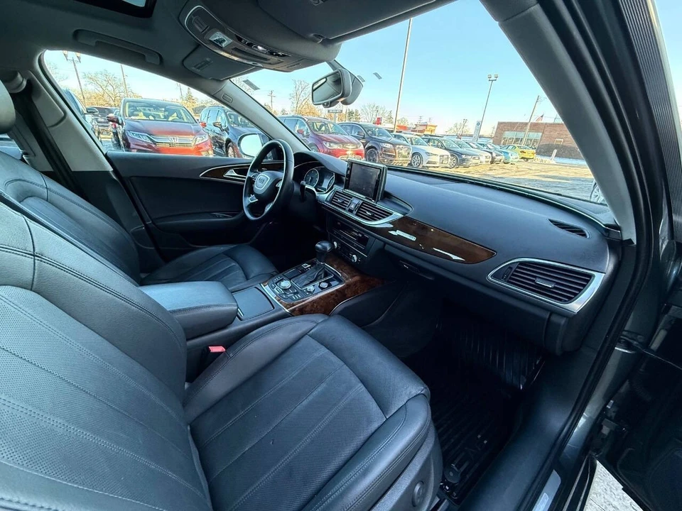 2014 Audi C7 A6 - Image 14 of 21