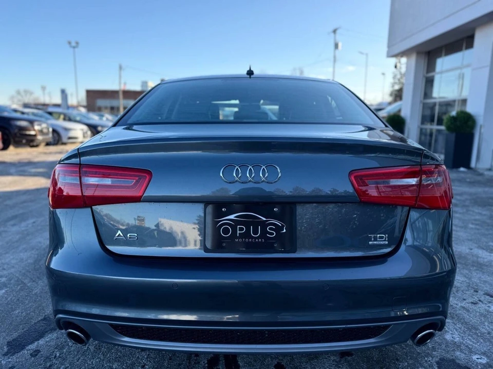 2014 Audi C7 A6 - Image 4 of 21