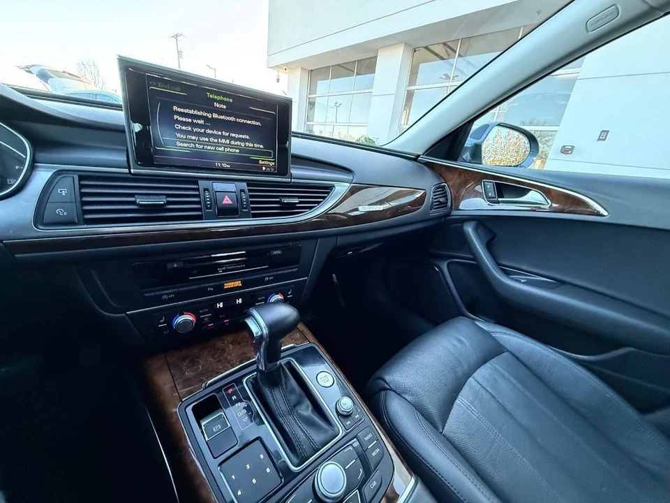 2014 Audi C7 A6 - Image 17 of 21