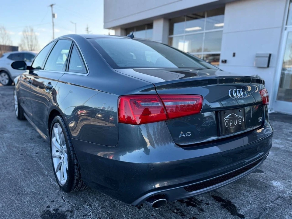 2014 Audi C7 A6 - Image 3 of 21