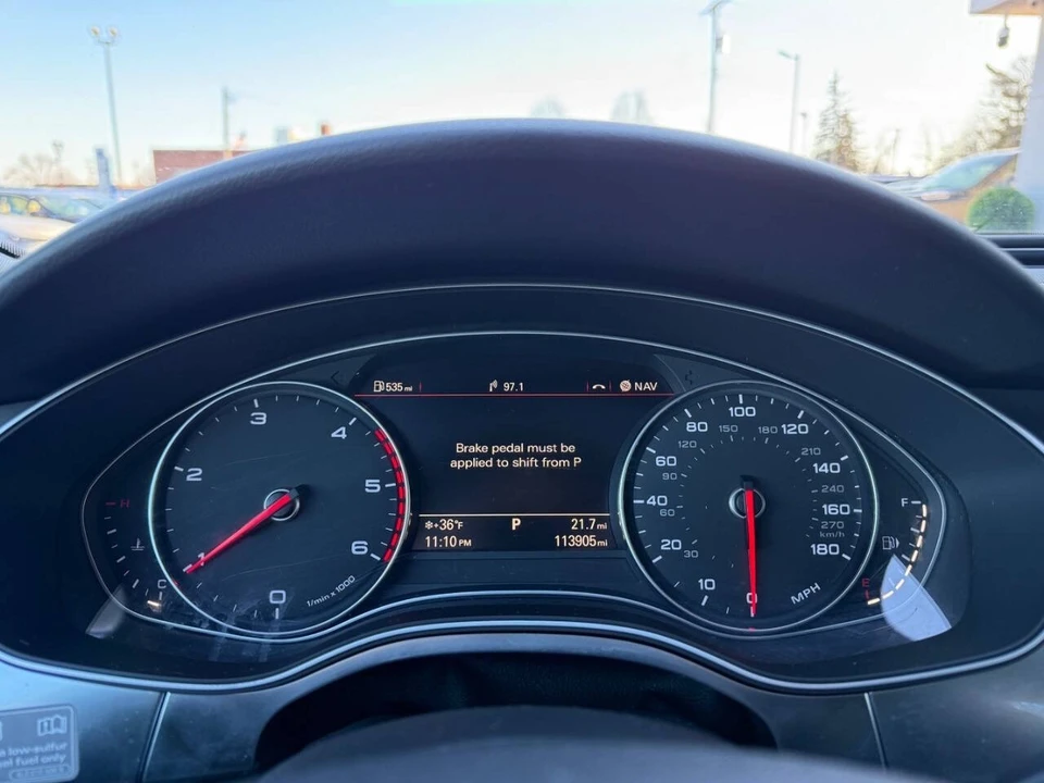 2014 Audi C7 A6 - Image 20 of 21