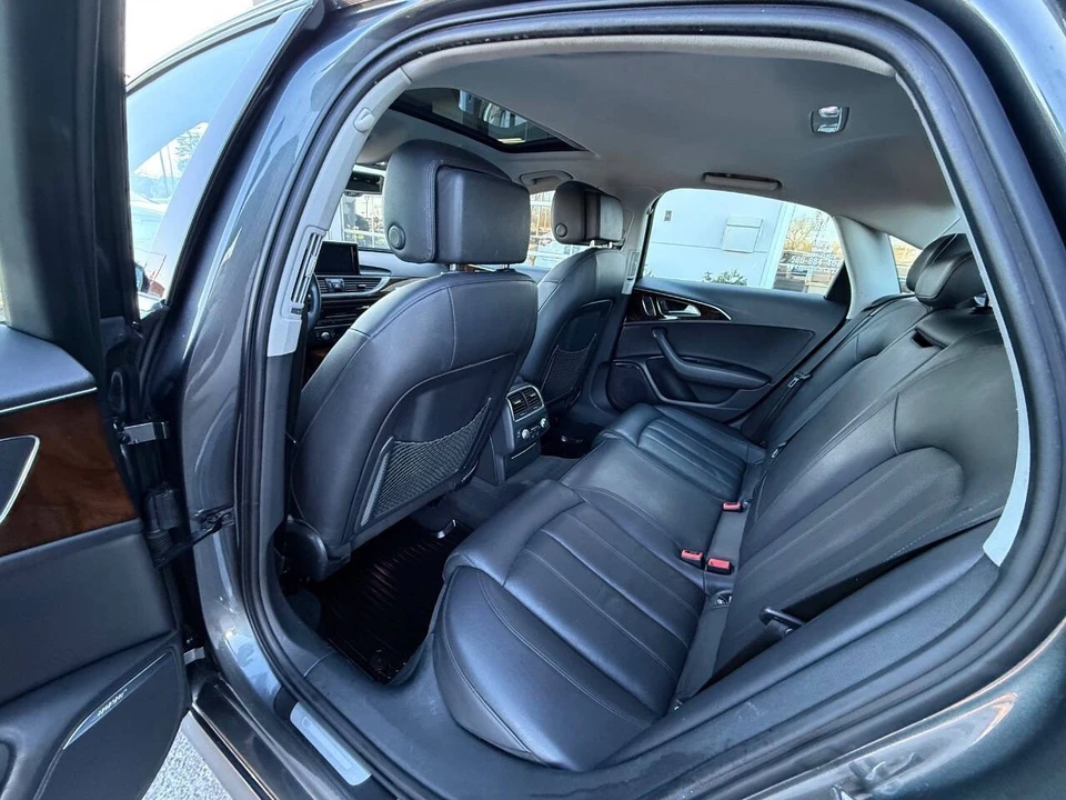 2014 Audi C7 A6 - Image 12 of 21