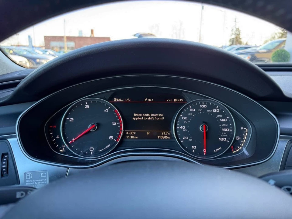 2014 Audi C7 A6 - Image 21 of 21