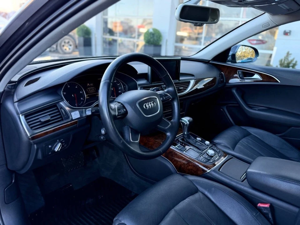 2014 Audi C7 A6 - Image 9 of 21