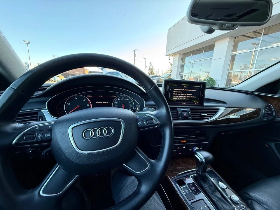 2014 Audi C7 A6 - Image 16 of 21