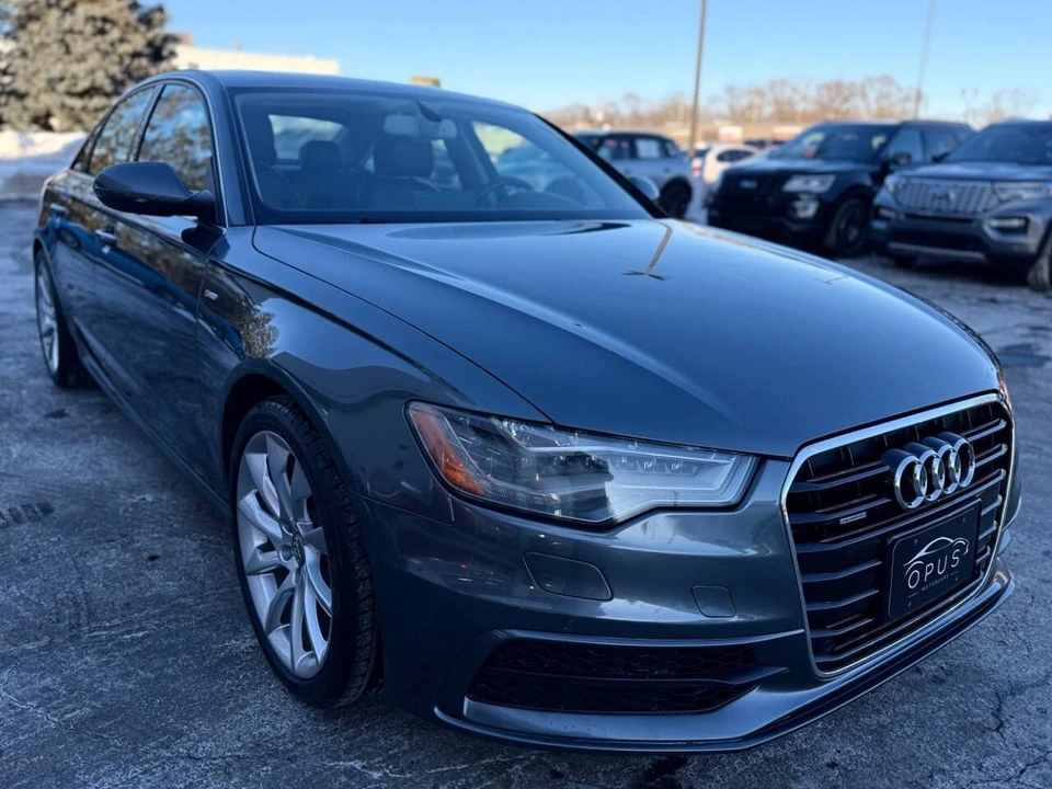 2014 Audi C7 A6 - Image 7 of 21