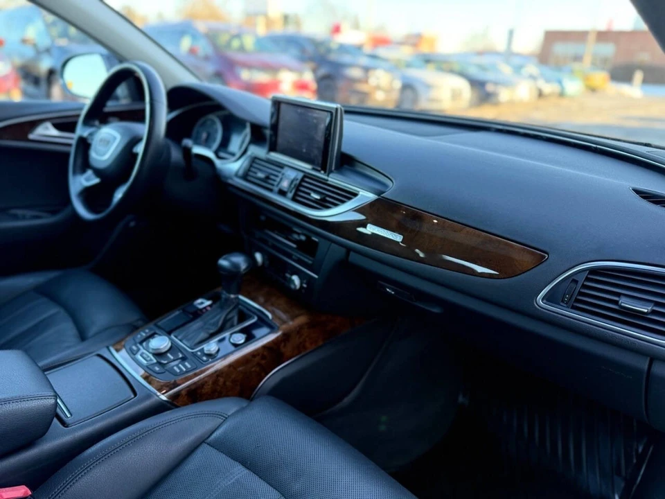 2014 Audi C7 A6 - Image 15 of 21