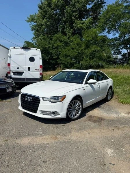 2014 Audi C7 A6 - Image 5 of 12