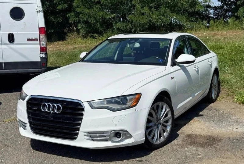 2014 Audi C7 A6 - Image 2 of 12