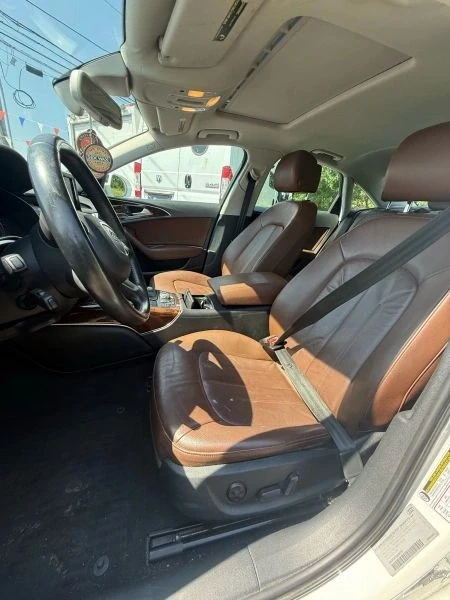 2014 Audi C7 A6 - Image 11 of 12