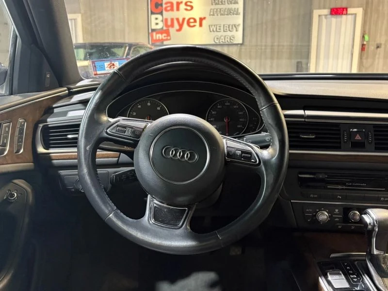2014 Audi C7 A6 - Image 11 of 12