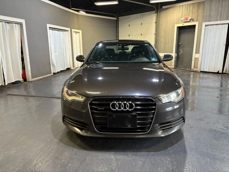 2014 Audi C7 A6 - Image 2 of 12