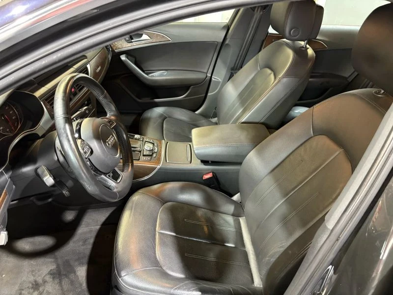 2014 Audi C7 A6 - Image 9 of 12